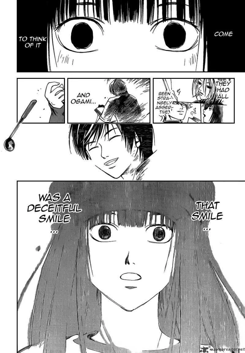 Code Breaker Chapter 67 page 17