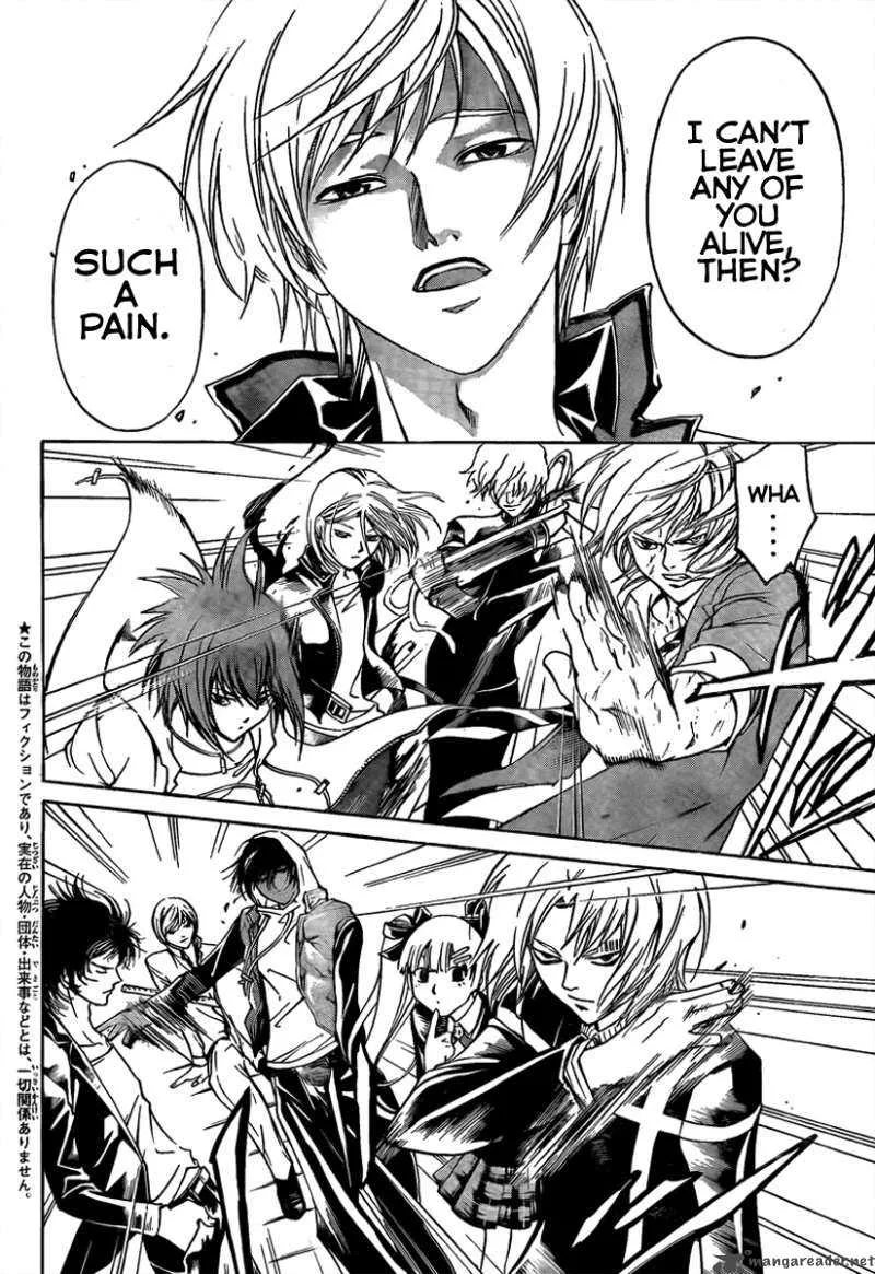 Code Breaker Chapter 68 page 3