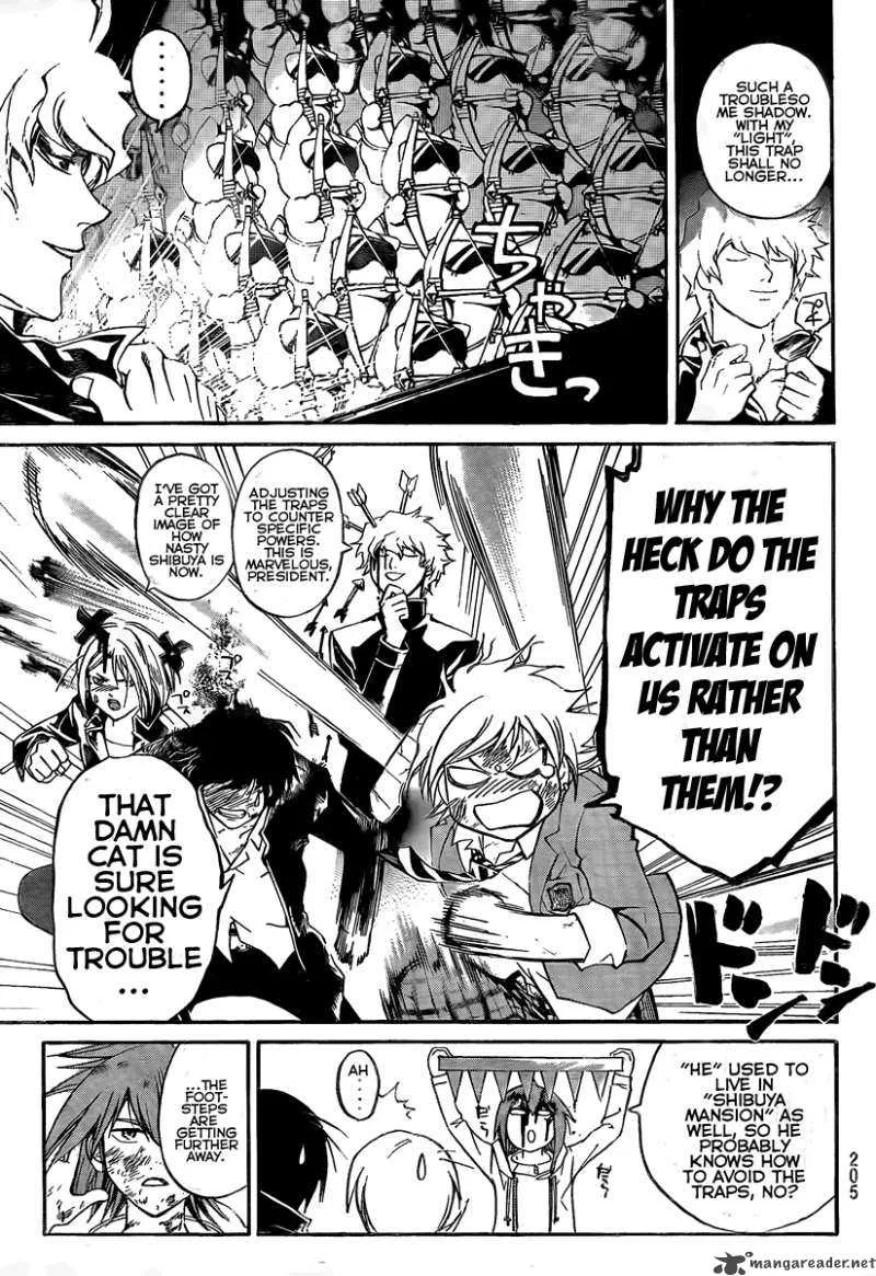 Code Breaker Chapter 68 page 10
