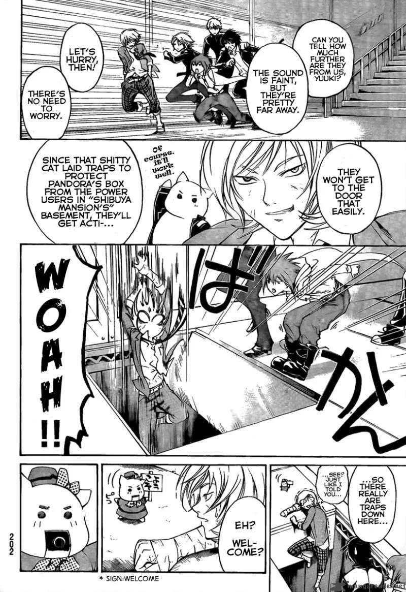 Code Breaker Chapter 68 page 7