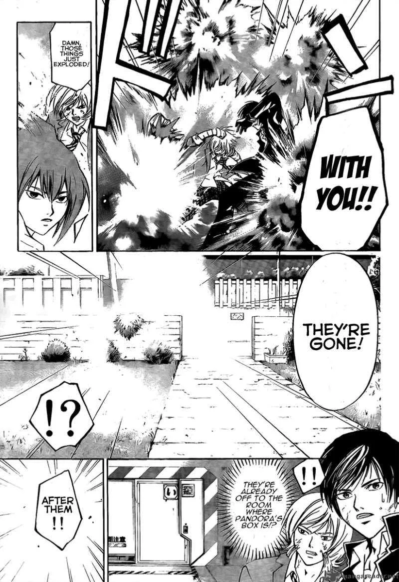 Code Breaker Chapter 68 page 6