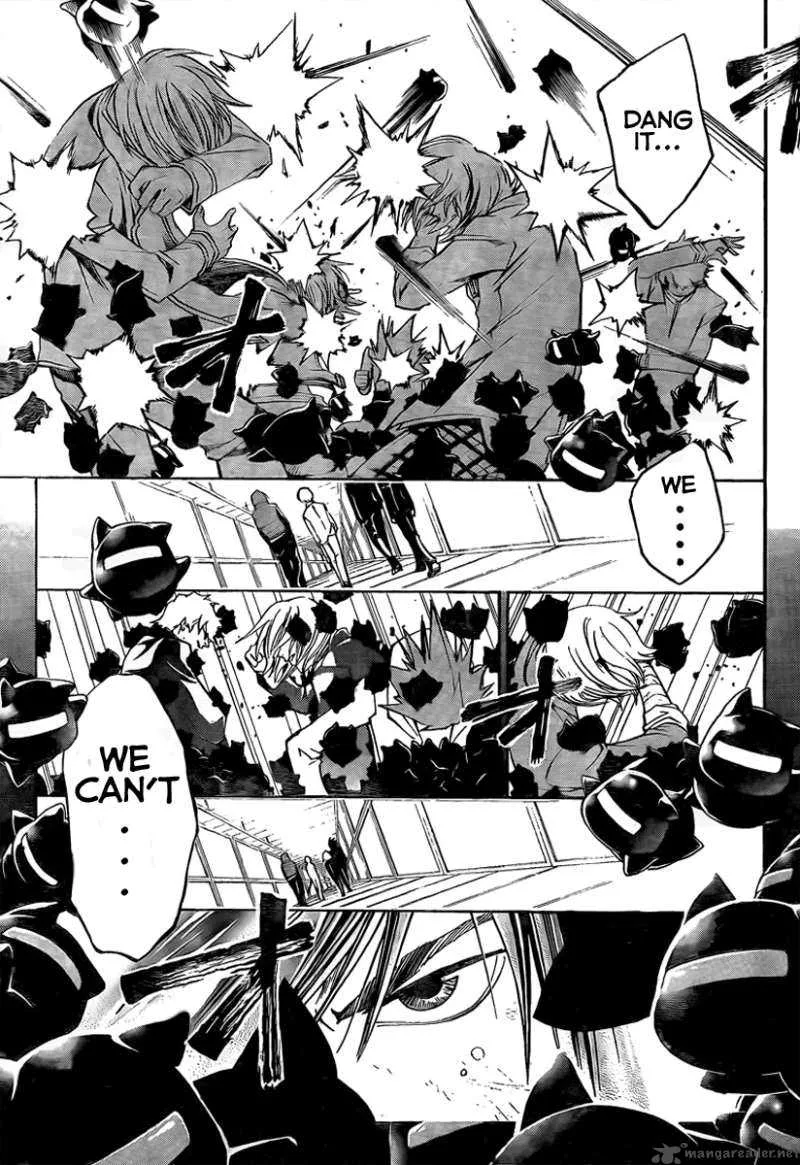 Code Breaker Chapter 68 page 12