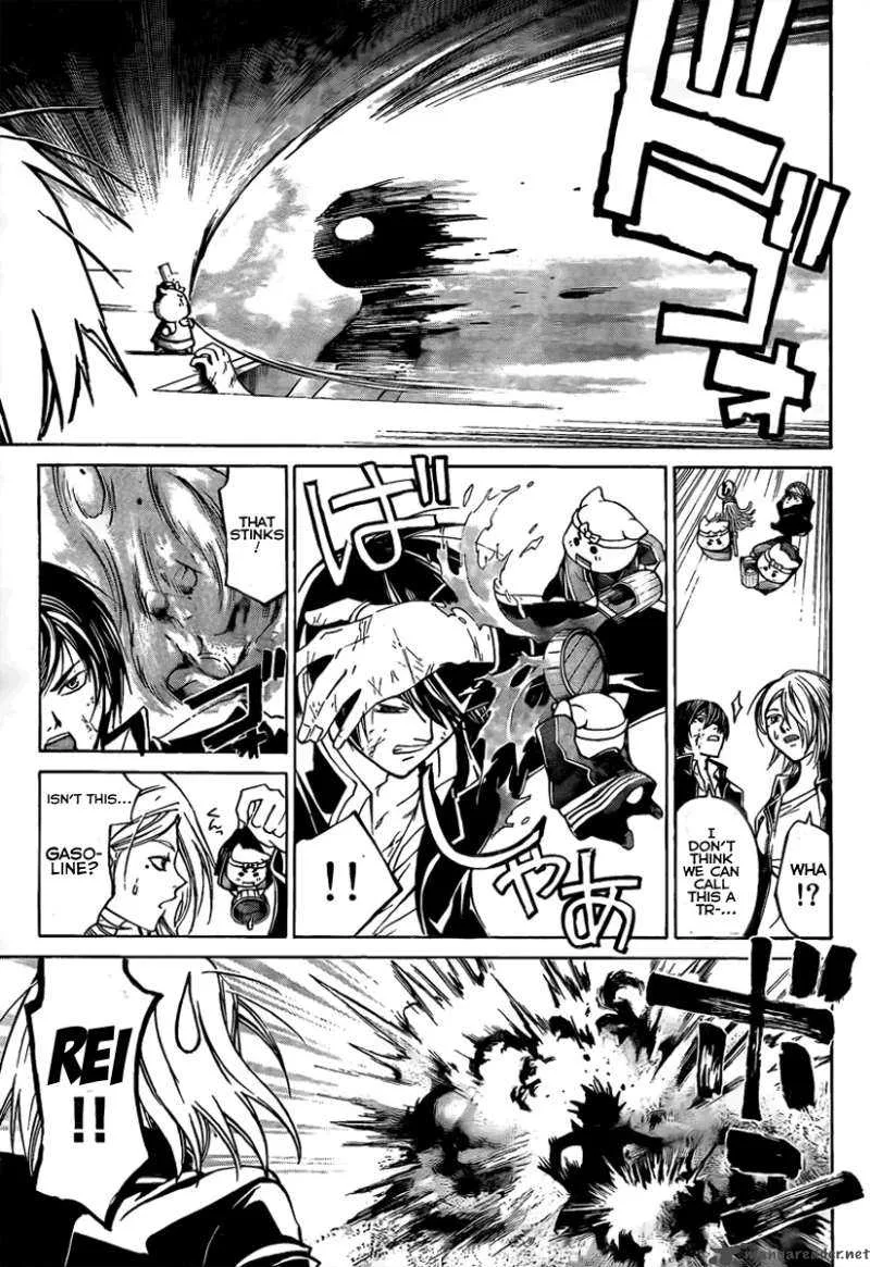 Code Breaker Chapter 68 page 8