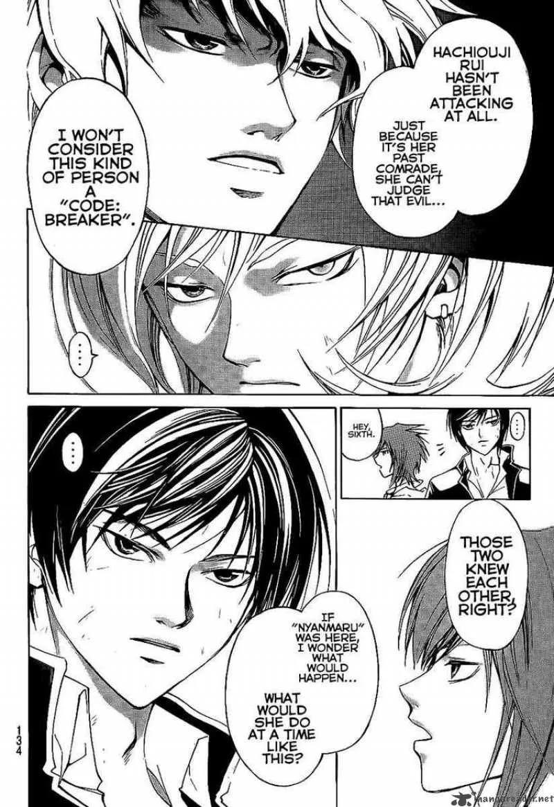 Code Breaker Chapter 69 page 8