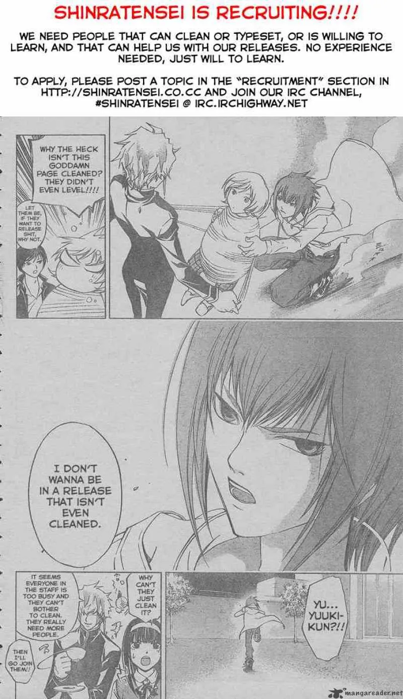 Code Breaker Chapter 69 page 22