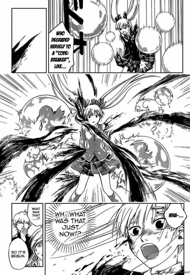 Code Breaker Chapter 69 page 19