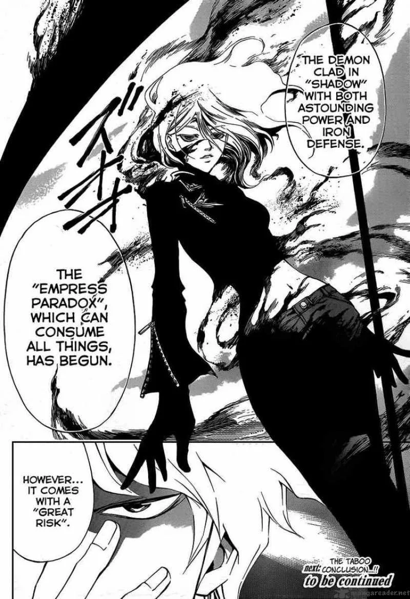 Code Breaker Chapter 69 page 20