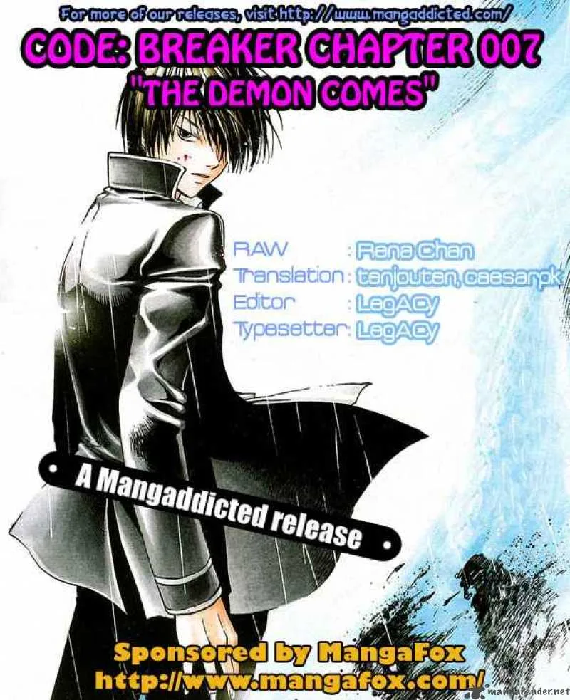 Code Breaker Chapter 7 page 21