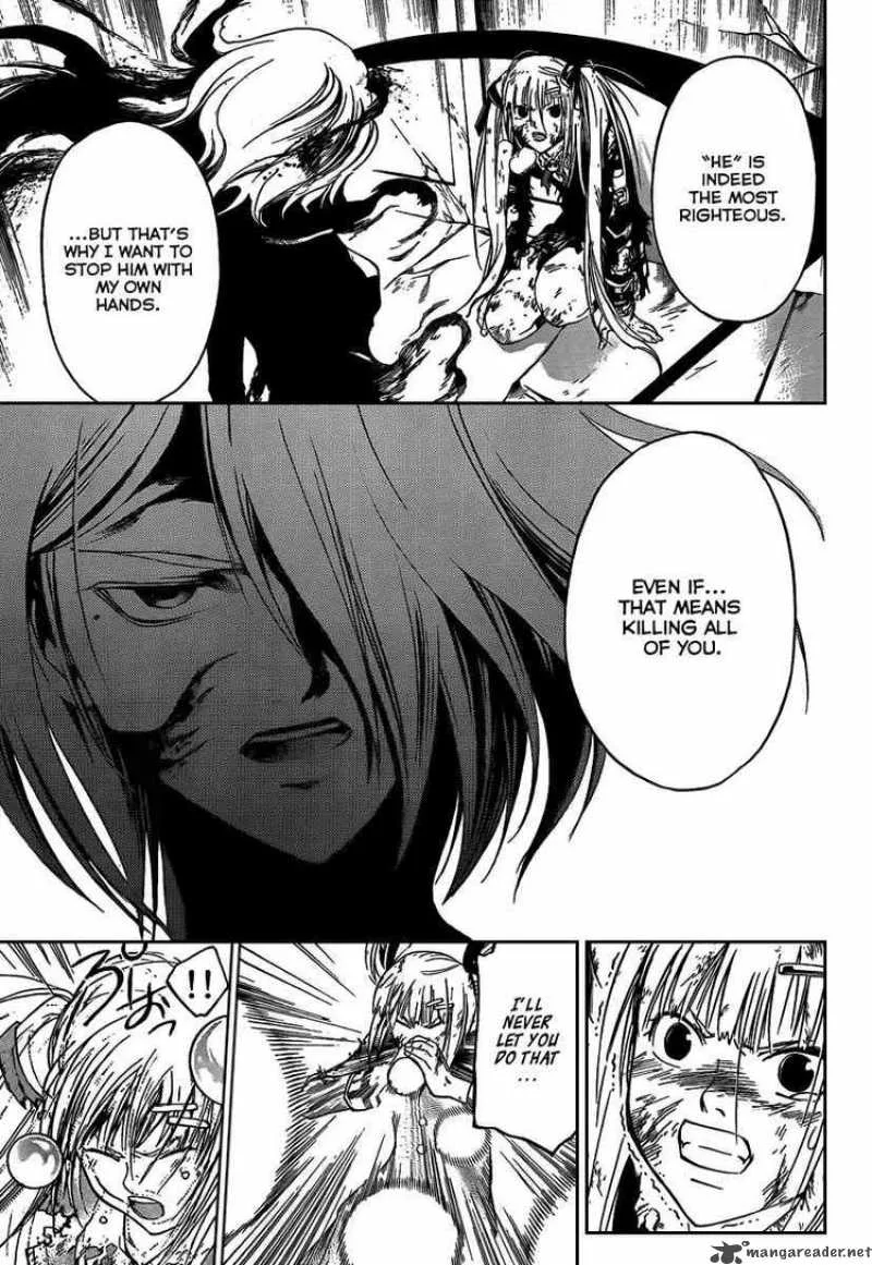 Code Breaker Chapter 70 page 10