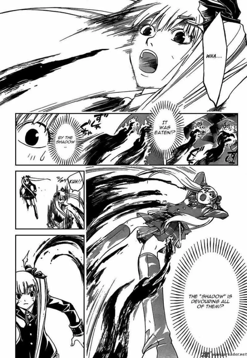 Code Breaker Chapter 70 page 5