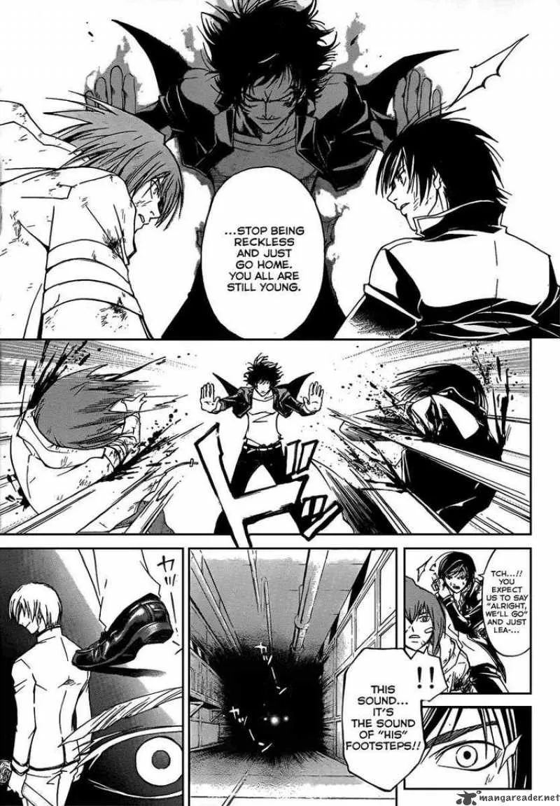 Code Breaker Chapter 71 page 13