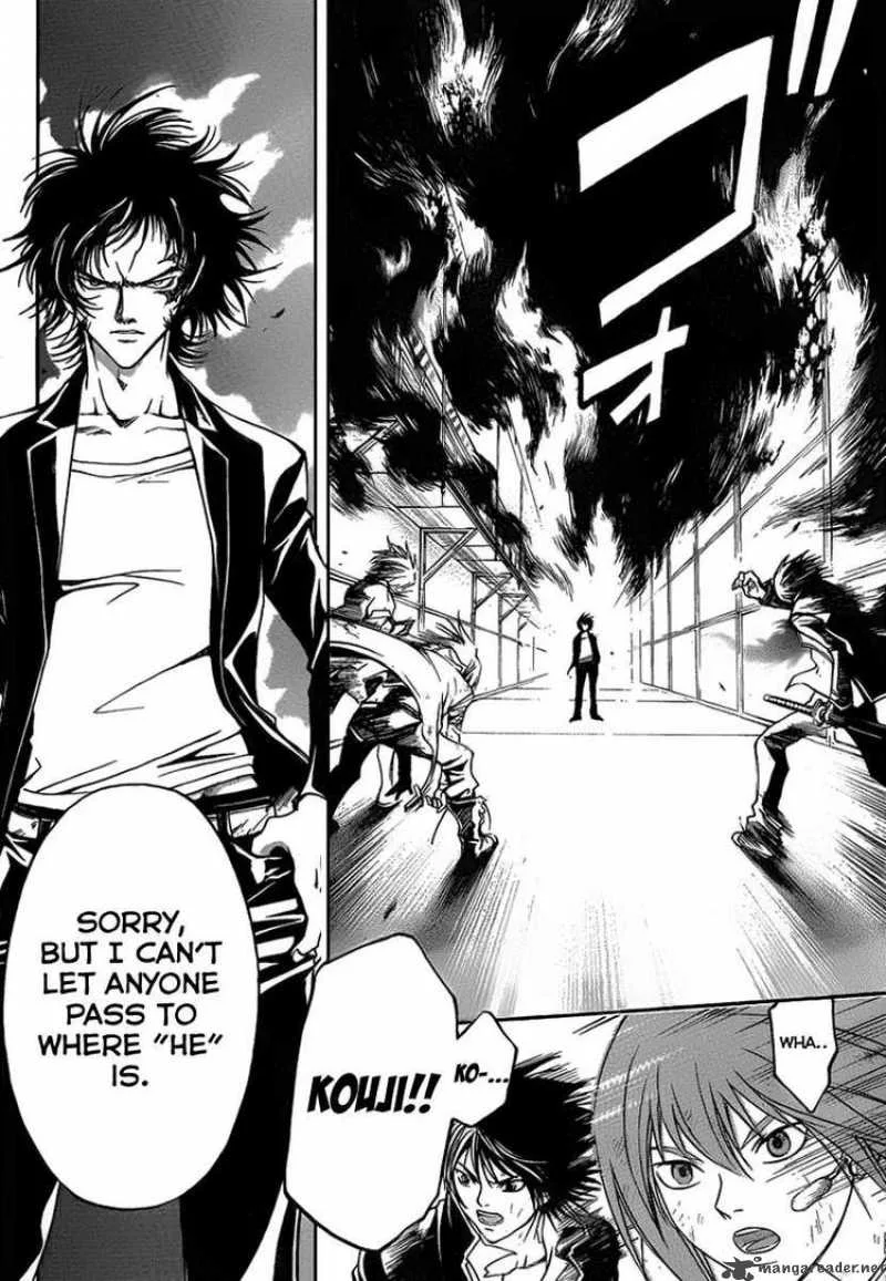 Code Breaker Chapter 71 page 10
