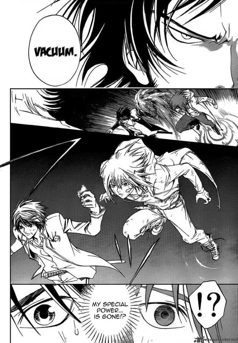 Code Breaker Chapter 71 page 12