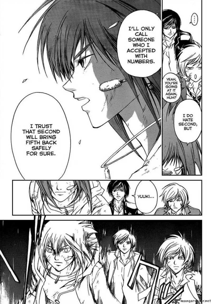 Code Breaker Chapter 71 page 9