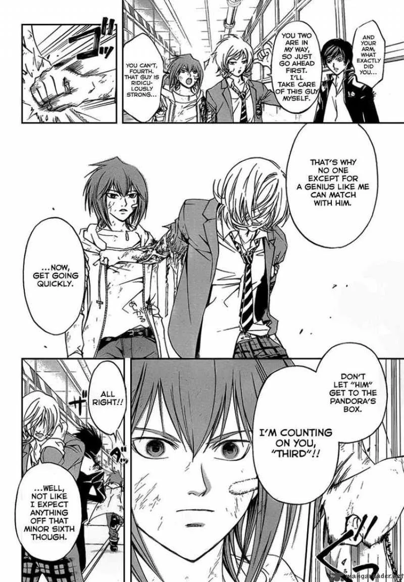 Code Breaker Chapter 71 page 18