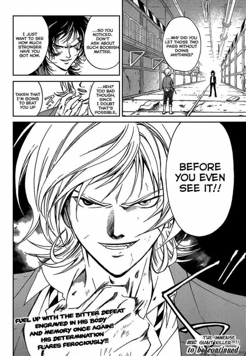 Code Breaker Chapter 71 page 20