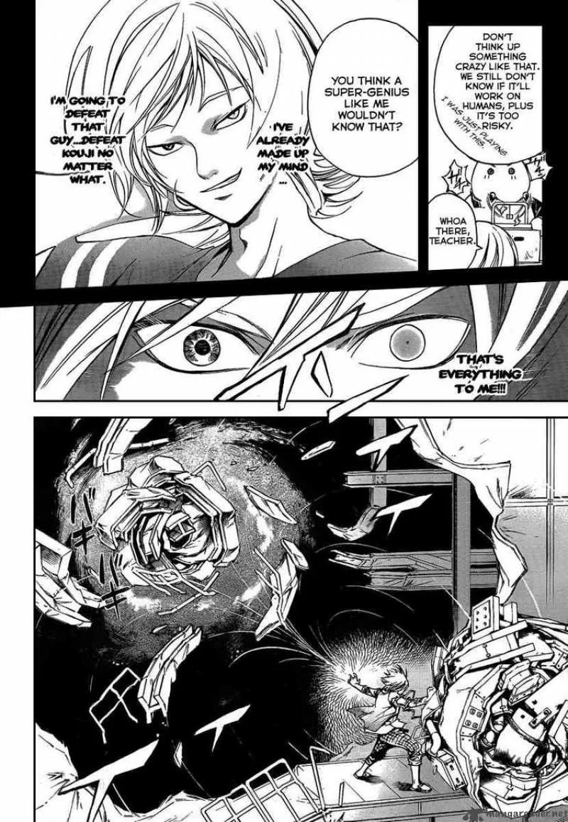 Code Breaker Chapter 72 page 10