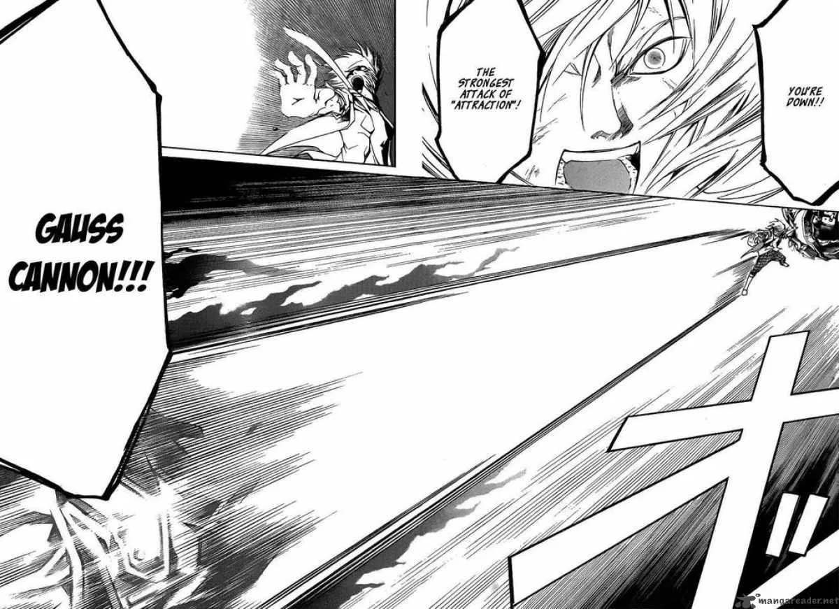 Code Breaker Chapter 72 page 12