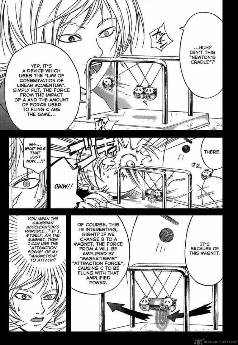 Code Breaker Chapter 72 page 9
