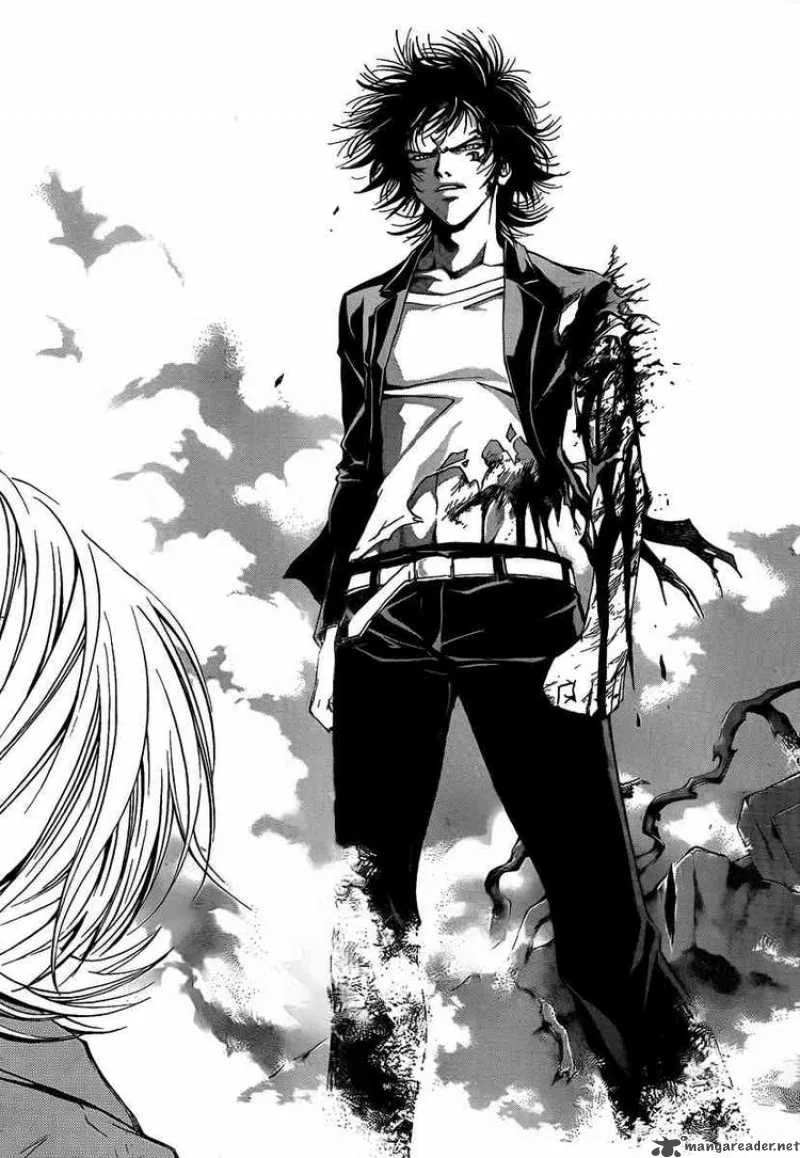 Code Breaker Chapter 72 page 15