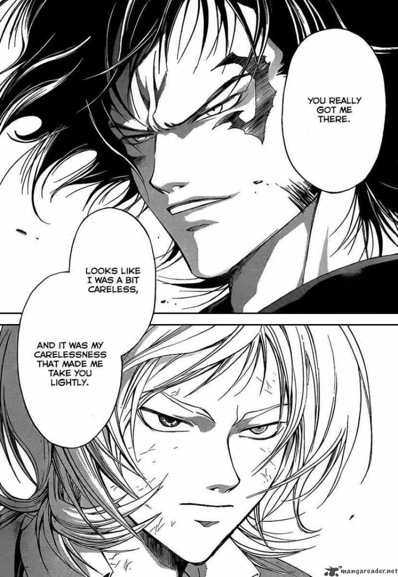 Code Breaker Chapter 72 page 16