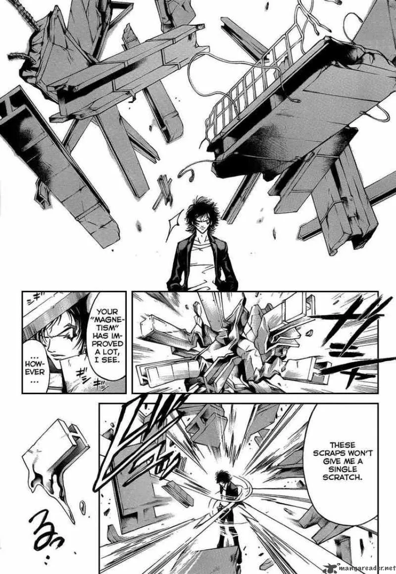 Code Breaker Chapter 72 page 3