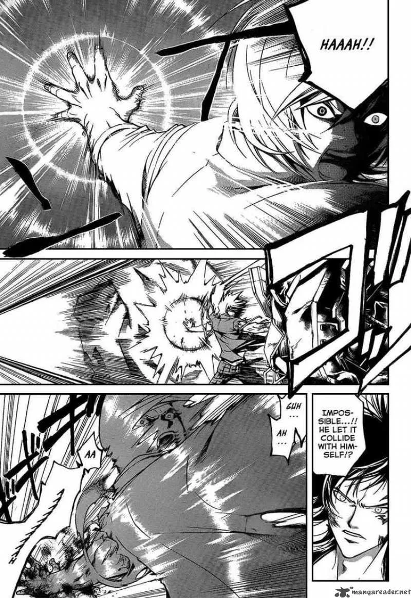 Code Breaker Chapter 72 page 11
