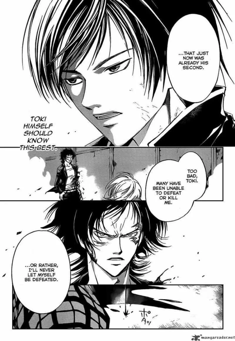 Code Breaker Chapter 72 page 18