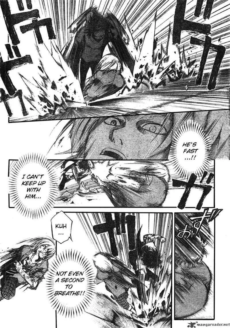 Code Breaker Chapter 73 page 4