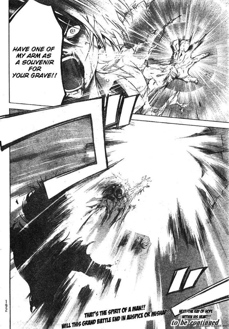 Code Breaker Chapter 73 page 20