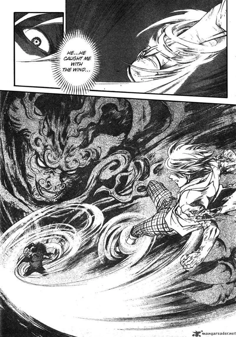 Code Breaker Chapter 73 page 5