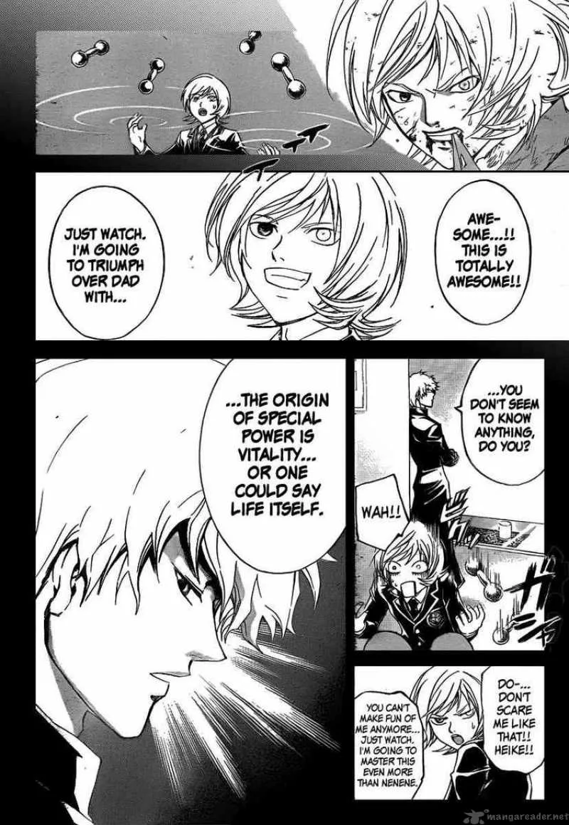 Code Breaker Chapter 74 page 10