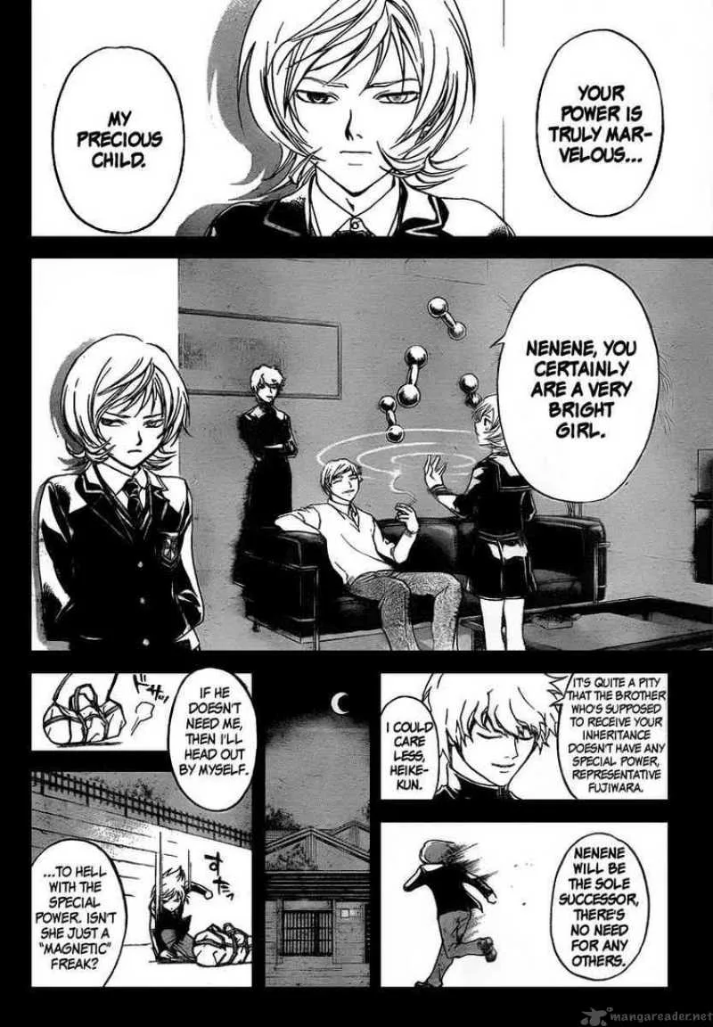 Code Breaker Chapter 74 page 2
