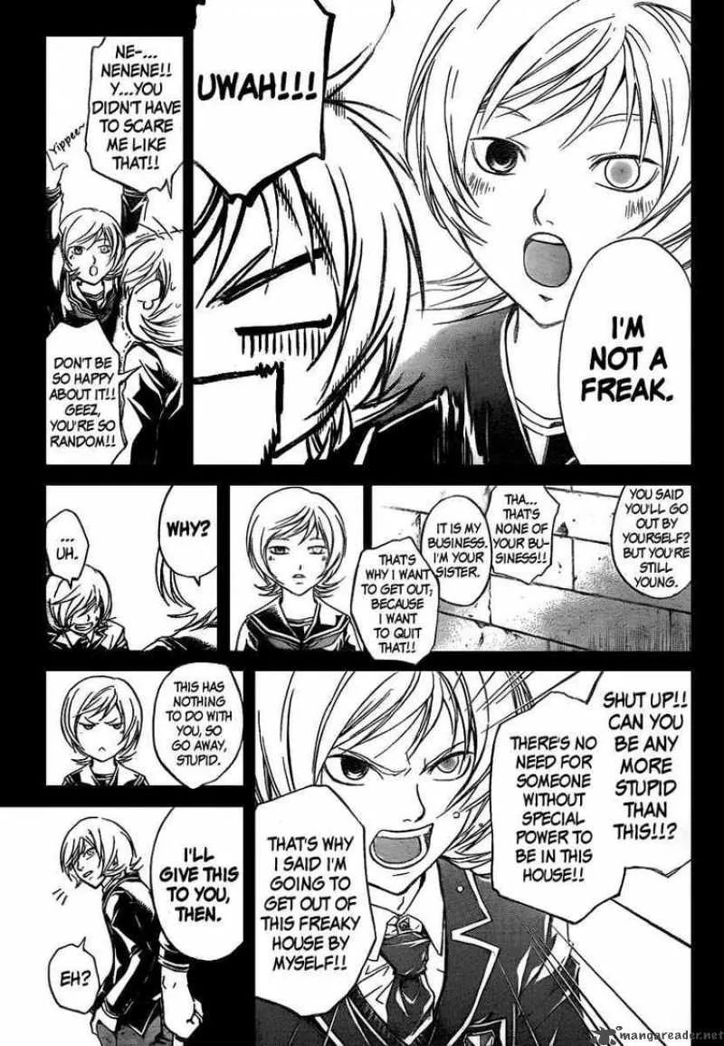 Code Breaker Chapter 74 page 3