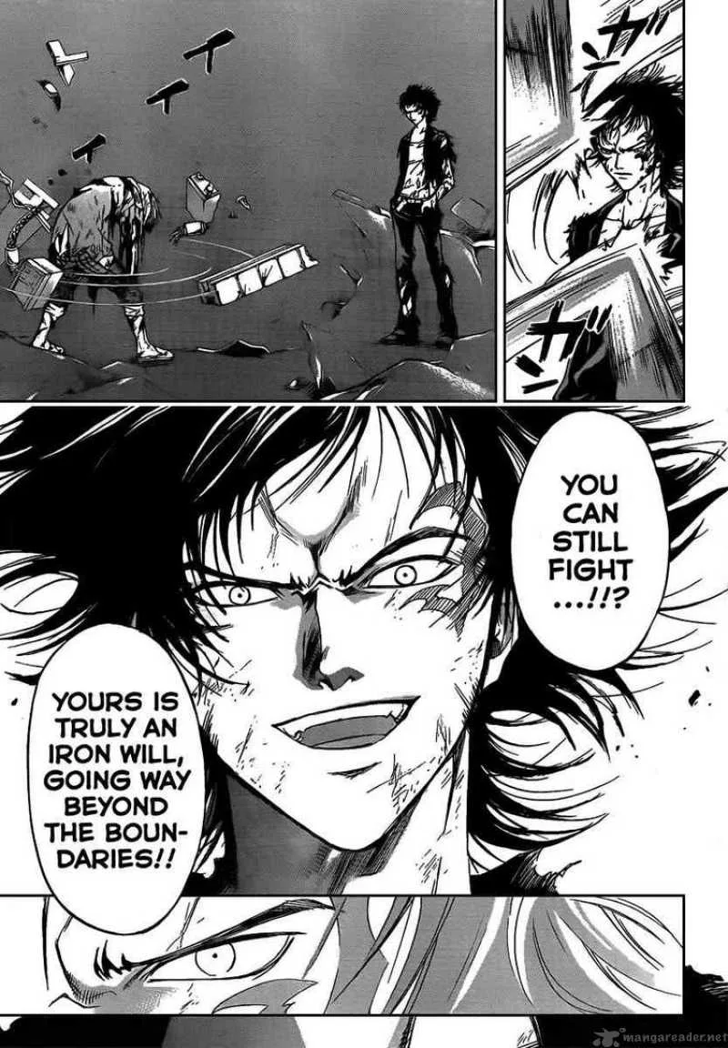 Code Breaker Chapter 74 page 16