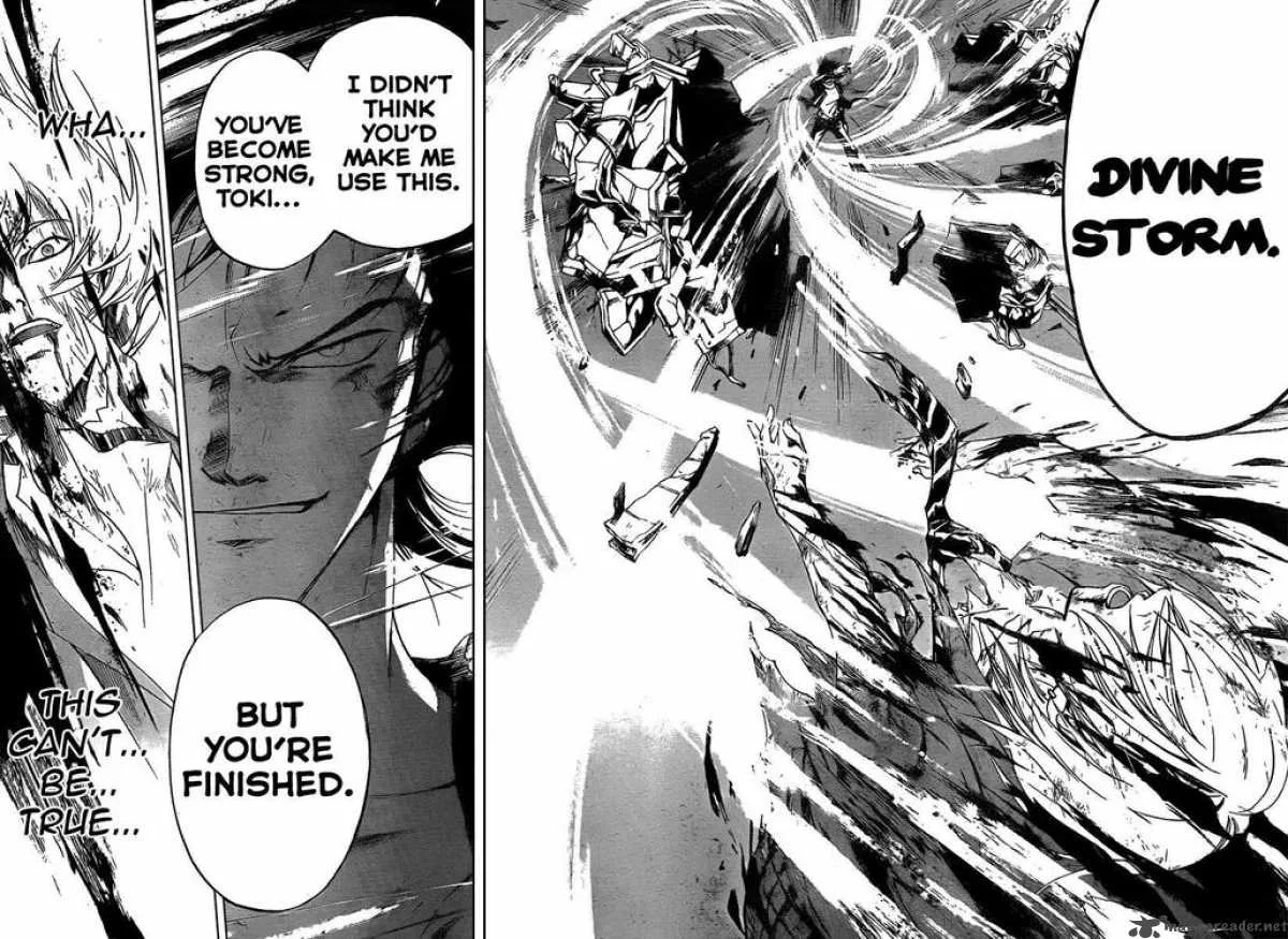 Code Breaker Chapter 74 page 14
