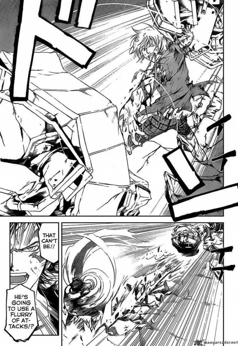 Code Breaker Chapter 74 page 9