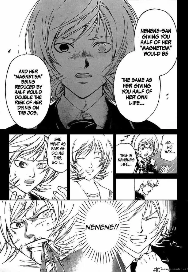 Code Breaker Chapter 74 page 11