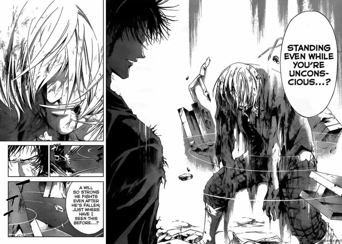 Code Breaker Chapter 74 page 17