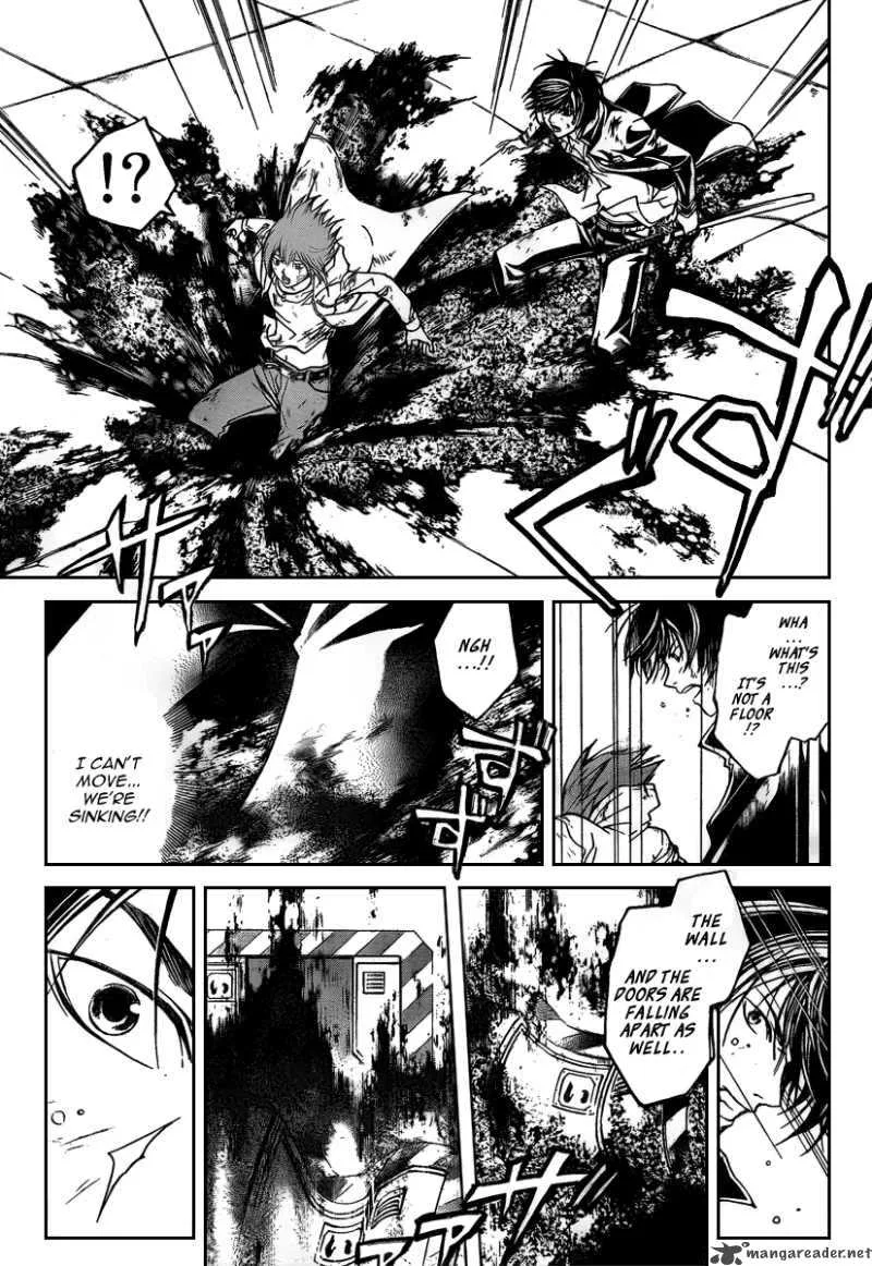 Code Breaker Chapter 75 page 8