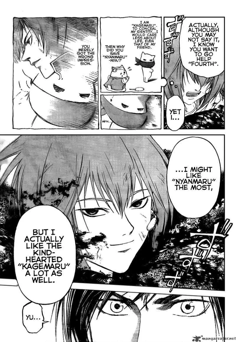 Code Breaker Chapter 75 page 12