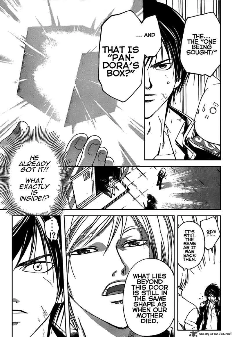 Code Breaker Chapter 75 page 20