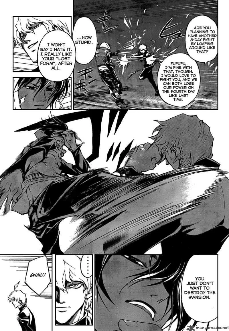 Code Breaker Chapter 75 page 4