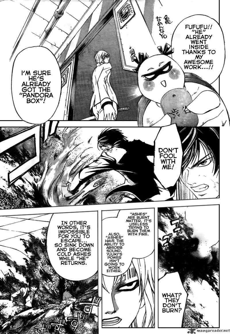 Code Breaker Chapter 75 page 10