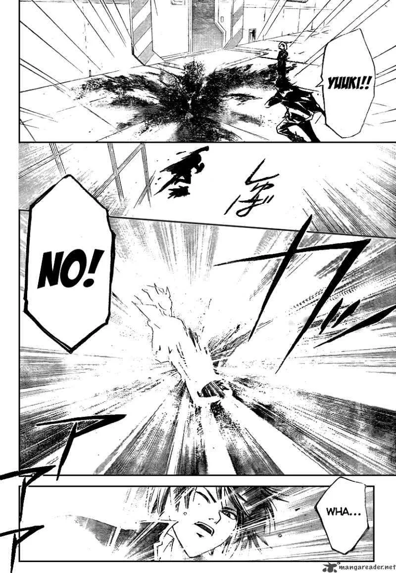 Code Breaker Chapter 75 page 13