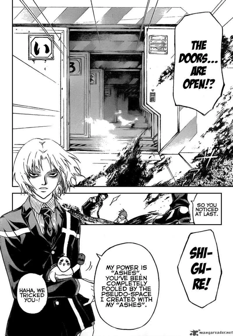 Code Breaker Chapter 75 page 9