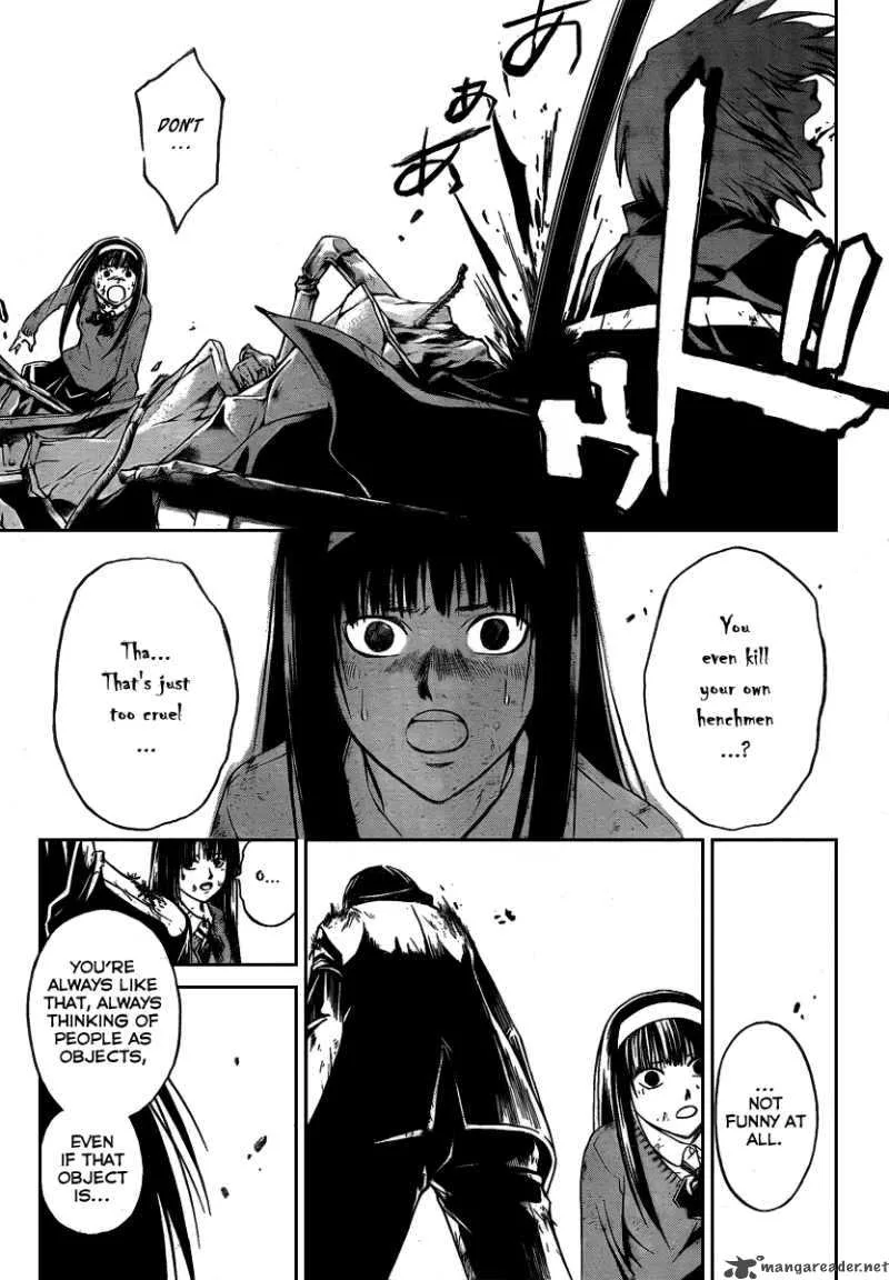 Code Breaker Chapter 76 page 14