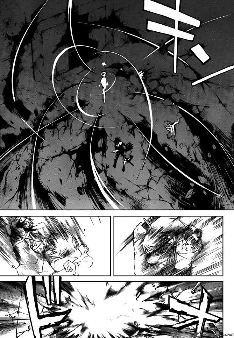 Code Breaker Chapter 76 page 12