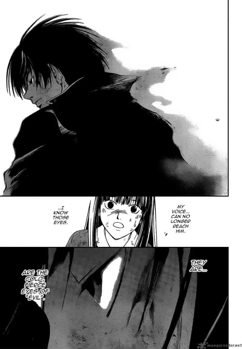 Code Breaker Chapter 76 page 16