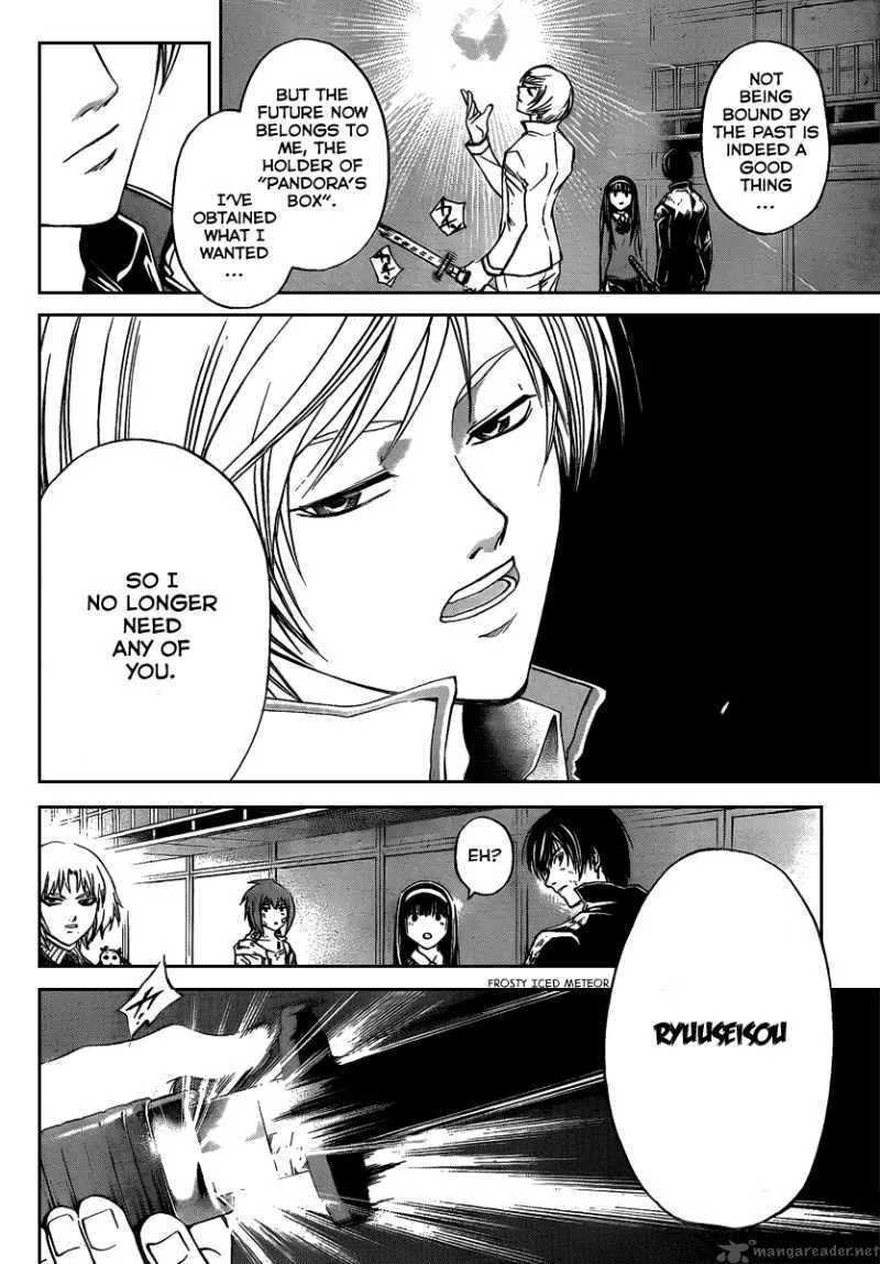 Code Breaker Chapter 76 page 11